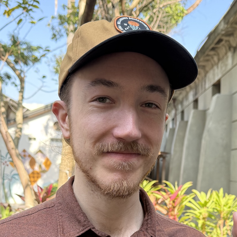 Nick, founder of PUZZAHOLICS