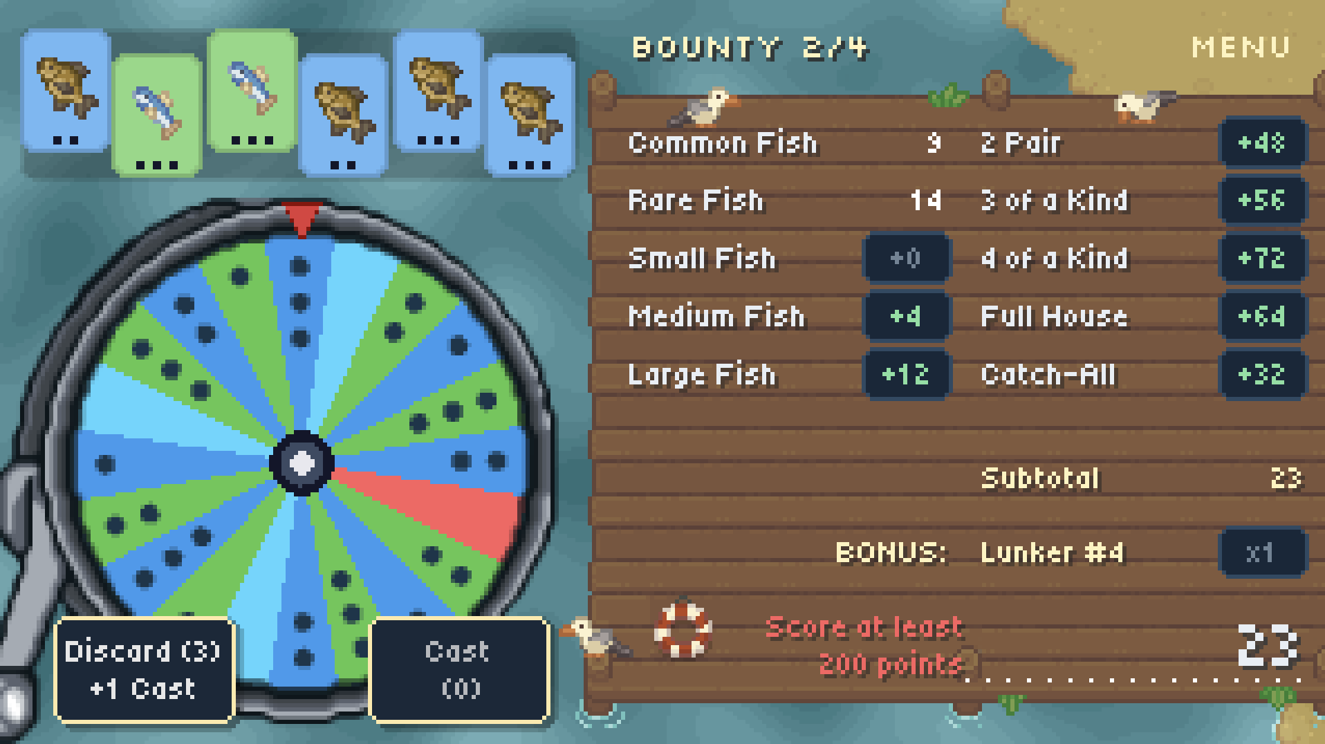 Pescatro